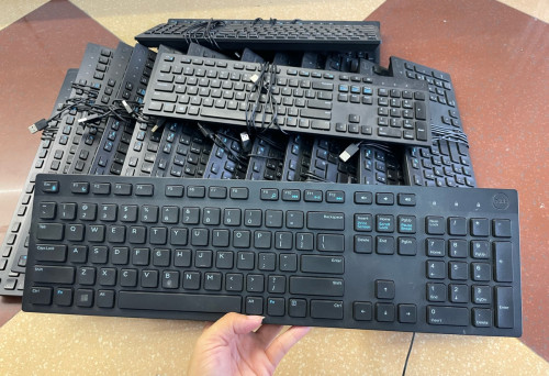 Keyboard dell បញ្ចុះតម្លៃពិសេស