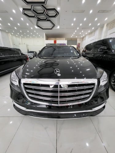 Mercedes-benz S450L 2018