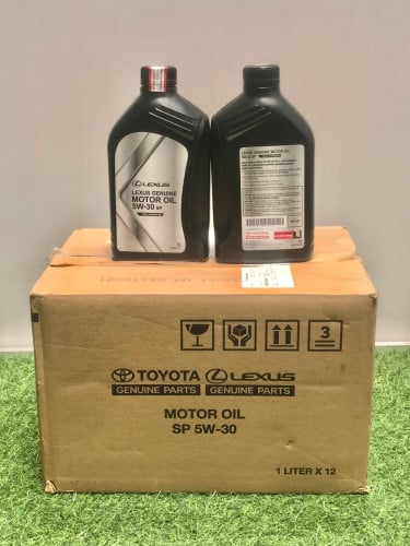 ប្រេងម៉ាសុីនLEXUS