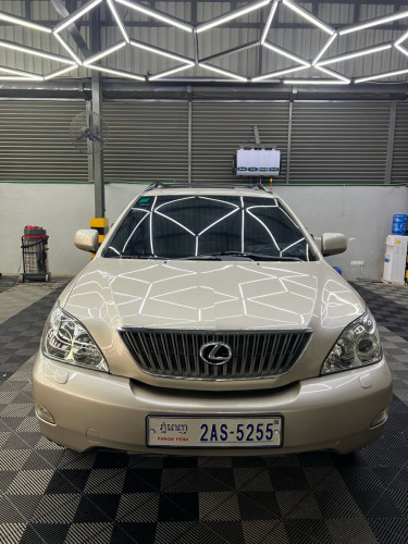 លក់ឡាន Lexus RX330 Full Option ប៉ុង 1 ម្ចាស់ដើម