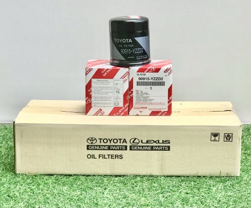 តម្រងប្រេងម៉ាសុីនTOYOTA