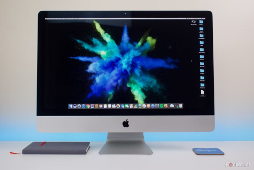 iMac 27-inch 5K 2020 - CPU : Core i7 3.8 GHZ - RAM : 32GB DDR4 Price ...