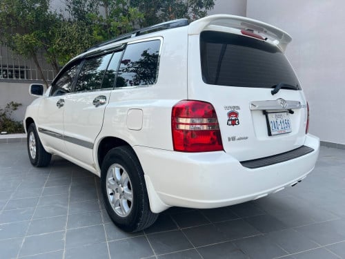 Highlander 01 V6 ប៉ុង2 (ក្នុងលឿង​ ឡានស្អាត​ខ្ចី សំនុំហ្សុីន)