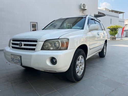 Highlander 01 V6 ប៉ុង2 (ក្នុងលឿង​ ឡានស្អាត​ខ្ចី សំនុំហ្សុីន)