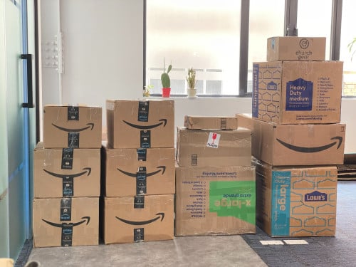 Shop and Ship service from Amazon to Cambodia