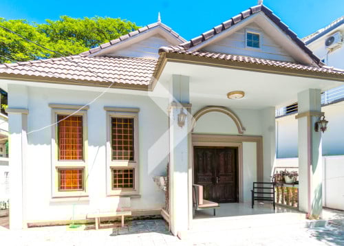 2 Bedroom House For Rent in Sla Kram, Krong Siem Reap