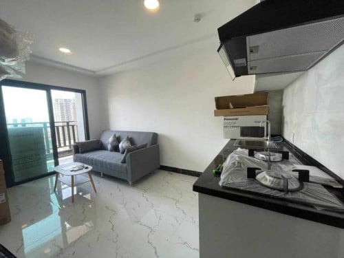 1-bedroom for rent at L Residence Borey Keila