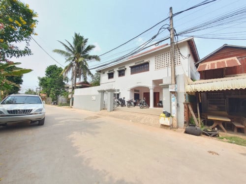 ផ្ទះអាជីកម្មលក់ក្រោមទីផ្សារនៅក្នុងក្រុងសៀមរាប