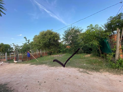 ដីលក់ ហួសបៀលប្រាយសៀមរាប 2គម(ម្ចាស់ផ្ទាល់)