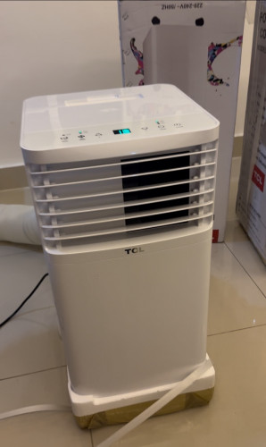 ម៉ាស៊ីនត្រជាក់ចល័ត 1សេស Portable Air Conditioner 便携式空调