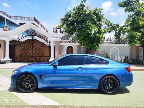 ទ្បានលក់ 2015​ BMW 428i 4series ទ្វារពីរ​