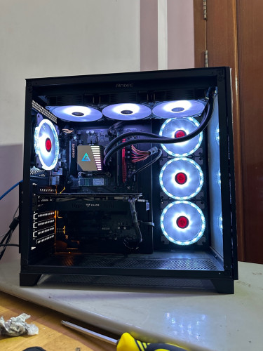 Gaming & Design PC