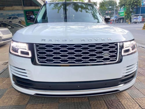 2018 Range Rover HSE V6 Supercharged