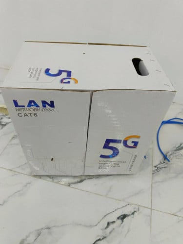 Cable Network Cat6