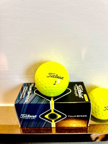 Golf Ball - Titleist
