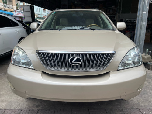 Lexus RX330 2005, tax paper