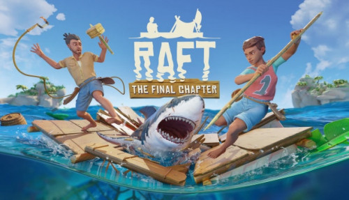 Raft game type steam account