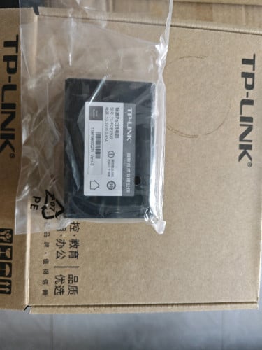 TP-LINK PoE injector TL-POE150S