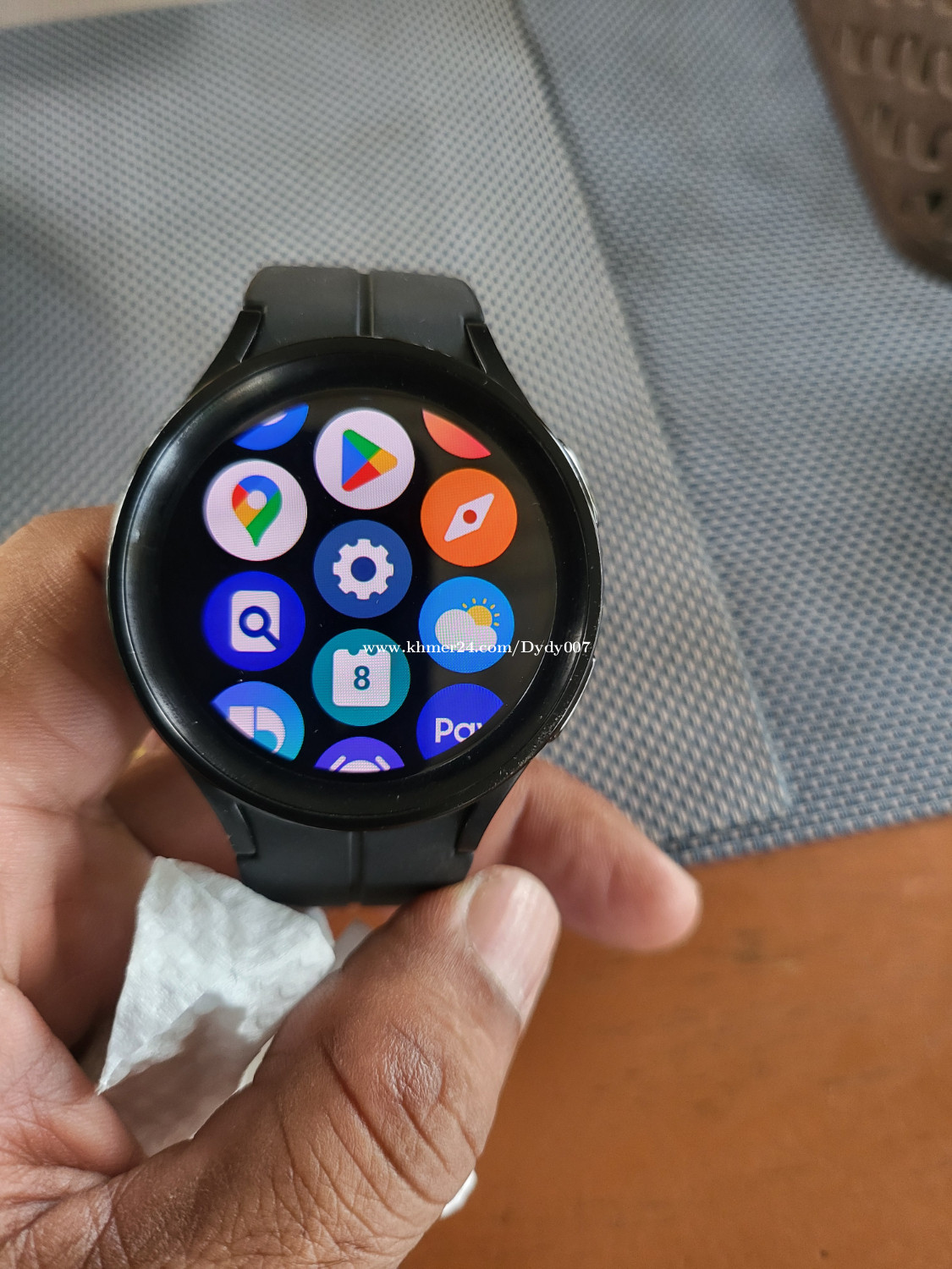 I would like to sell my Galaxy watch 5 Pro LTE Titanium/ Black Price