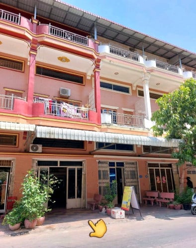 ផ្ទះលក់នៅអាស៊ីអាគ្នេយ៍