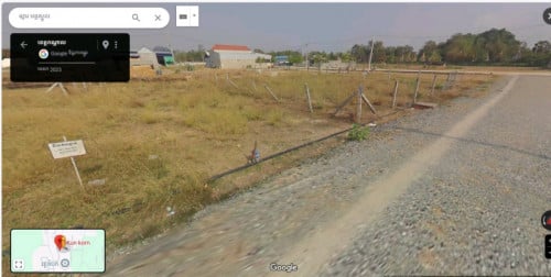 ដីលក់5*20តម្លៃ$13000