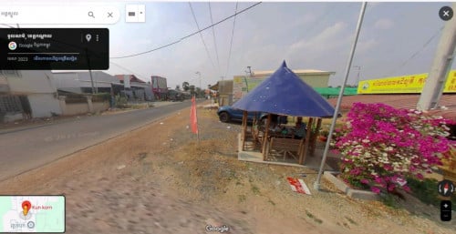 ដីលក់5*20តម្លៃ$13000