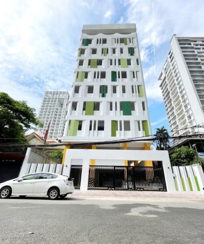 អគារសម្រាប់ជួល​ | BUILD FOR RENT (ទីតាំង ​បឹងកេងកង)