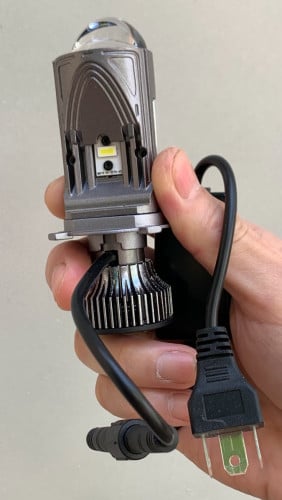 គុជ mini H4 ភ្លឺខ្លាំង គ្រប់វ៉ាត់