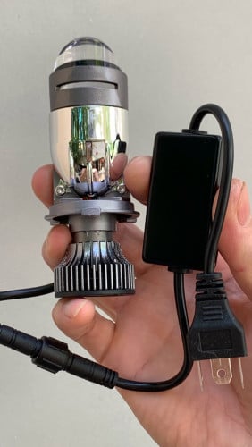 គុជ mini H4 ភ្លឺខ្លាំង គ្រប់វ៉ាត់
