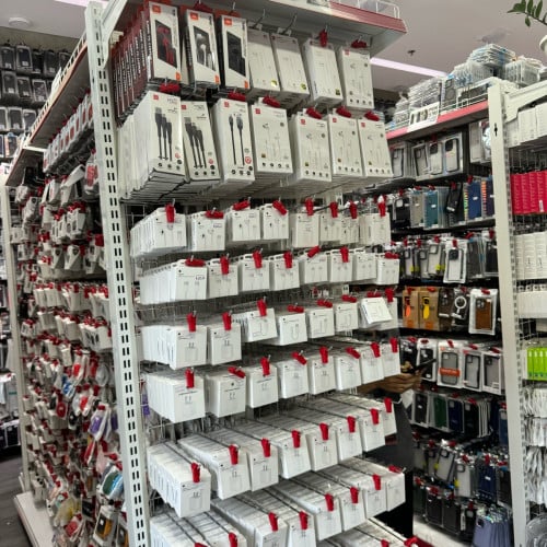 កាស, ឆ្នាំងសាក, Screen Protector, Case,  និង Accessories ទូរស័ព្ទគ្រប់ប្រភេទ