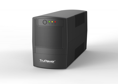 TruPower TP300P 650VA/390W UPS, Universal