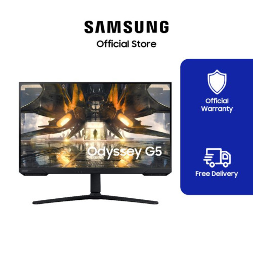 Samsung Odyssey G5 Curved Gaming Monitor 27 Inch 2K 165Hz $255 Price ...