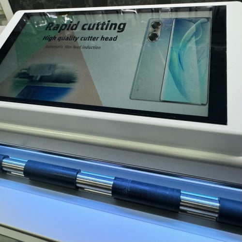 Hydrogel screen protector,  back stickers & print photo