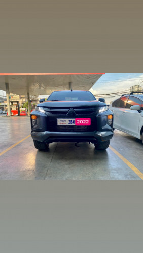 Mitsubishi Triton 2022 តំលៃ $31500.00 ក្នុង អូរបែកក្អម, សែនសុខ, ភ្នំពេញ 