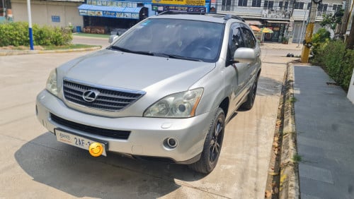 LEXUS RX 400h ឆ្នាំ2006លក់