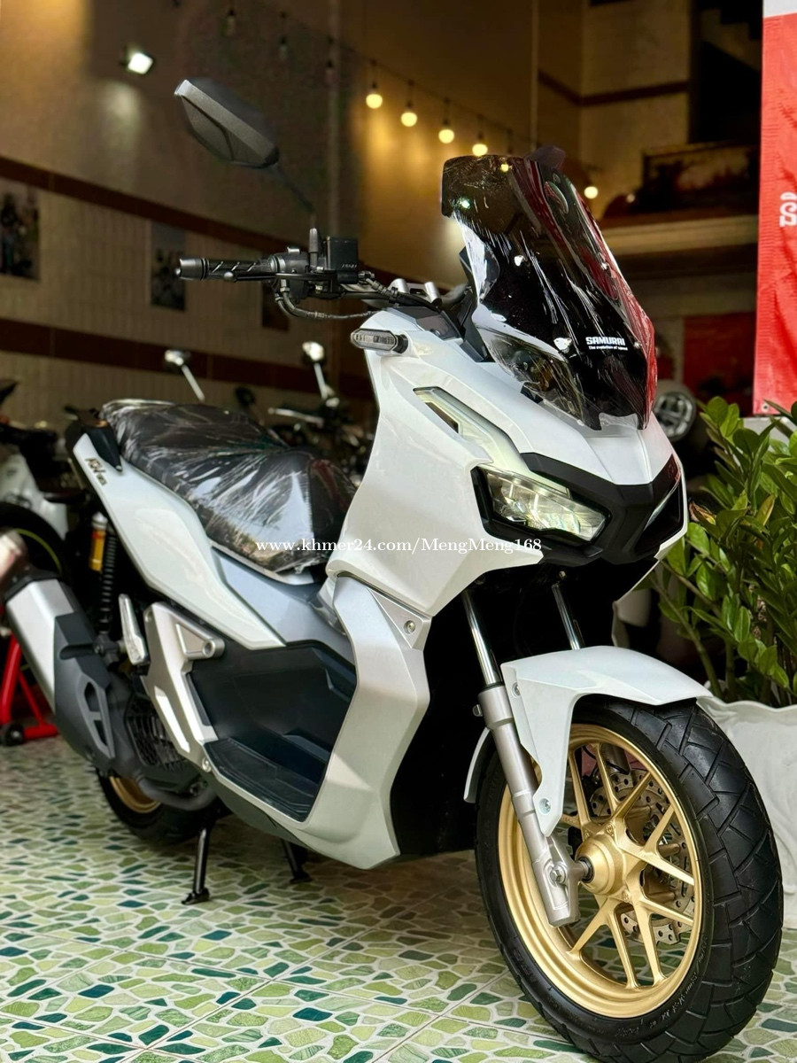 Honda ADV 150cc 2021 price $3650.00 in Stueng Mean chey 1, Mean Chey ...