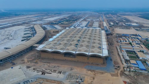 លក់បន្ទាន់ 🕹📣 តំបន់ព្រលានថ្មី