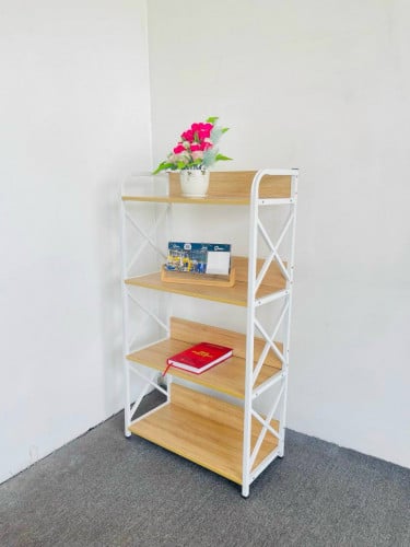 ធ្នើរសៀវភៅ រឺធ្នើរតាំង ឆ្អឹងដែក​