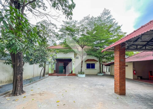 ផ្ទះសម្រាប់ជួលក្នុងសង្កាត់សាលាកំរើក ក្រុងសៀមរាប/House for Rent in Sala Kamraeuk, Siem Reap