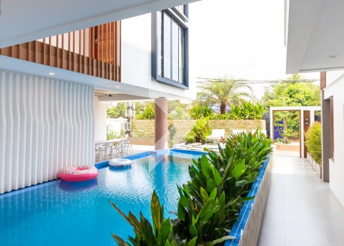 [អាផាតមិនសម្រាប់ជួល - APARTMENT FOR RENT]