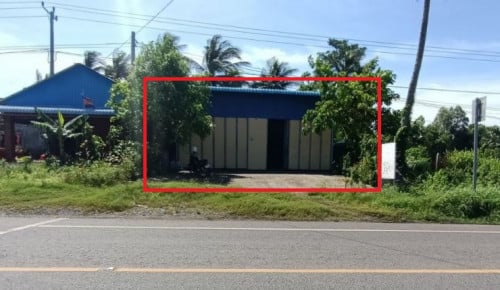 🏦 House Urgent sale (Negotiable), ABA Loan Available (@6.5% p.a. up to 25 Years repayment term)