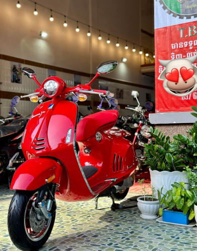 Vespa 946 Walk Around 150cc 2018 Price $14900.00 in Stueng Mean chey 1 ...