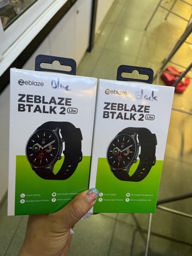 Zeblaze Btalk2 lite brand new ,