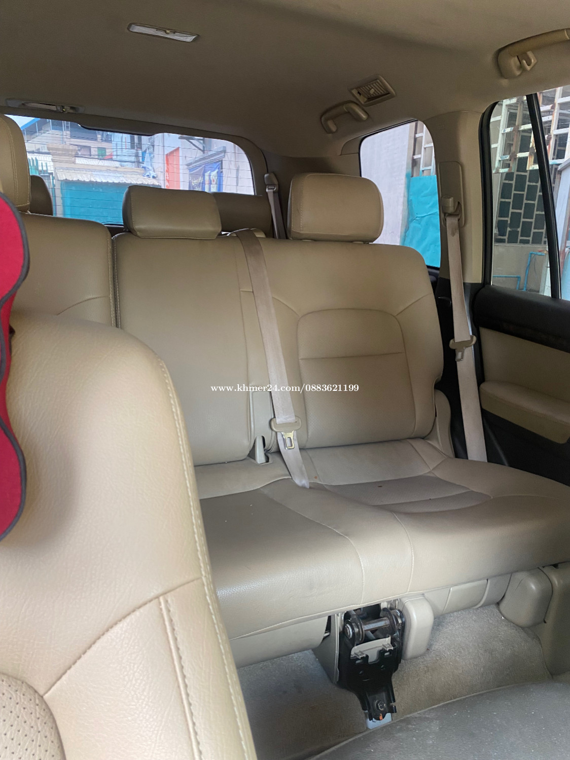 Toyota Land Cruiser for sell Price 42000.00 in Phnom Penh, Cambodia