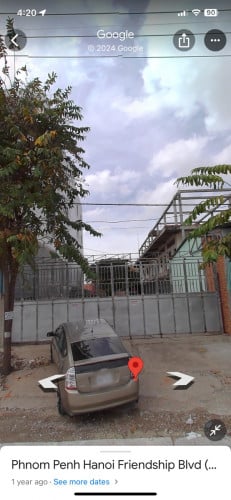 ដីជួលលេីផ្លូវហានូយ