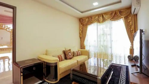 luxury condo for rent st2004 phnom penh