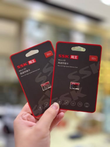 SSK MICRO SD CARD 32GB 128GB 256GB