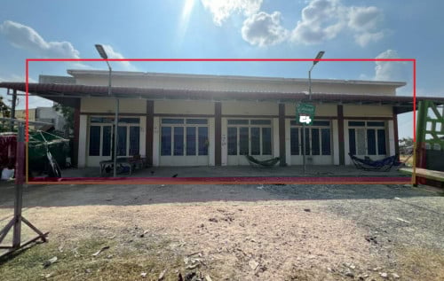 🏦House for Urgent Sale (Negotiable), ABA Loan Available