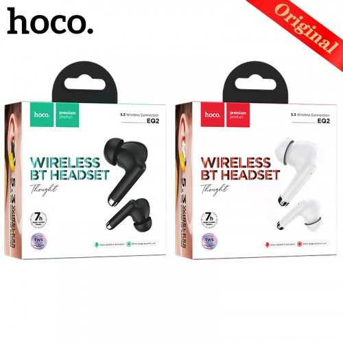 HOCO EQ2 True Wireless In Ear Earbuds Bluetooth\ud83d\udca5