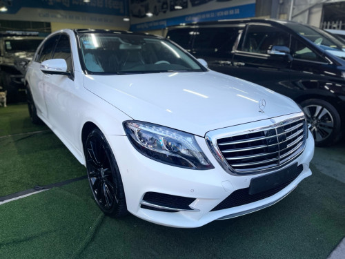 Mercedes Benz S400L 2017